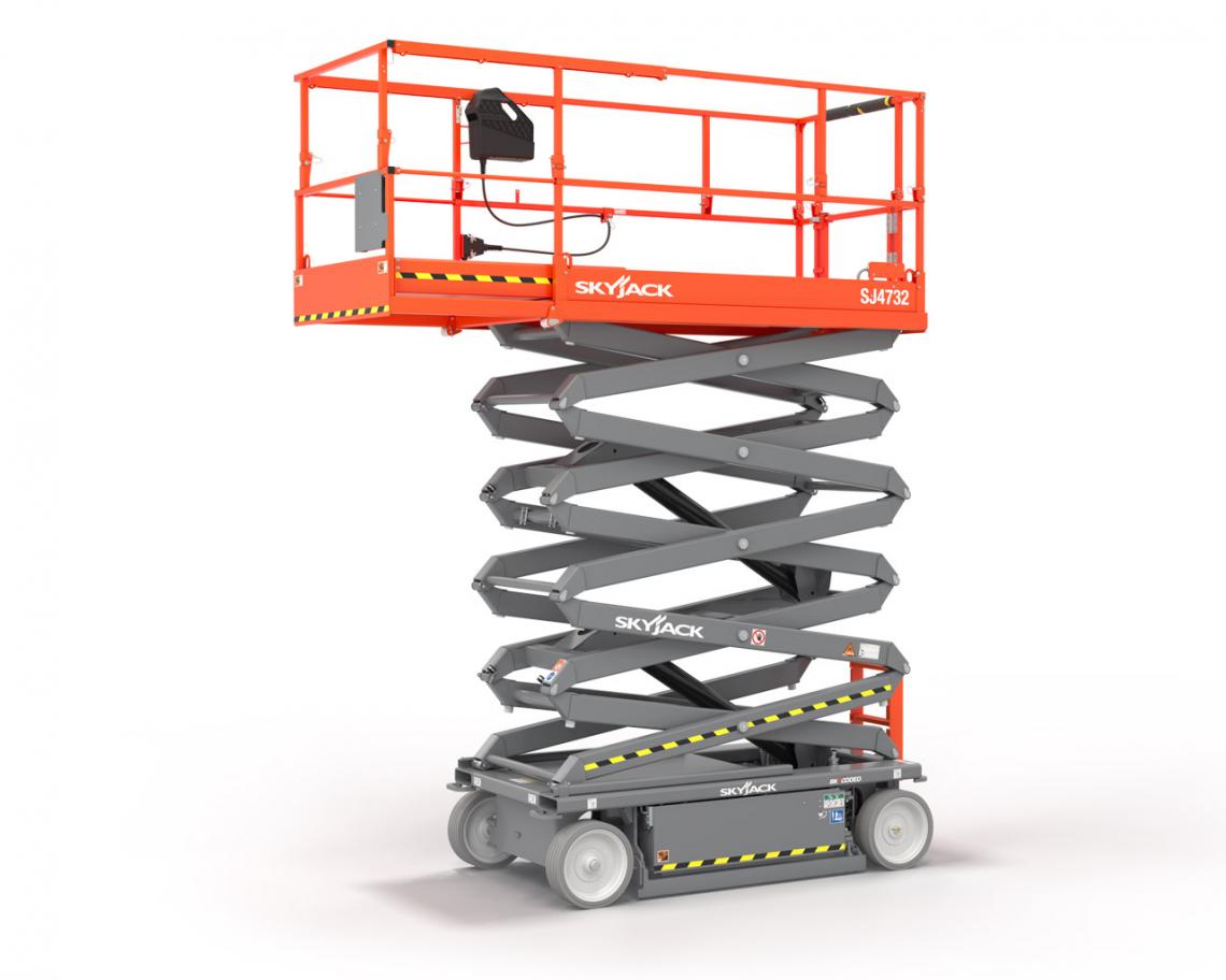 Skyjack SJ4726/32 - MH Equipment