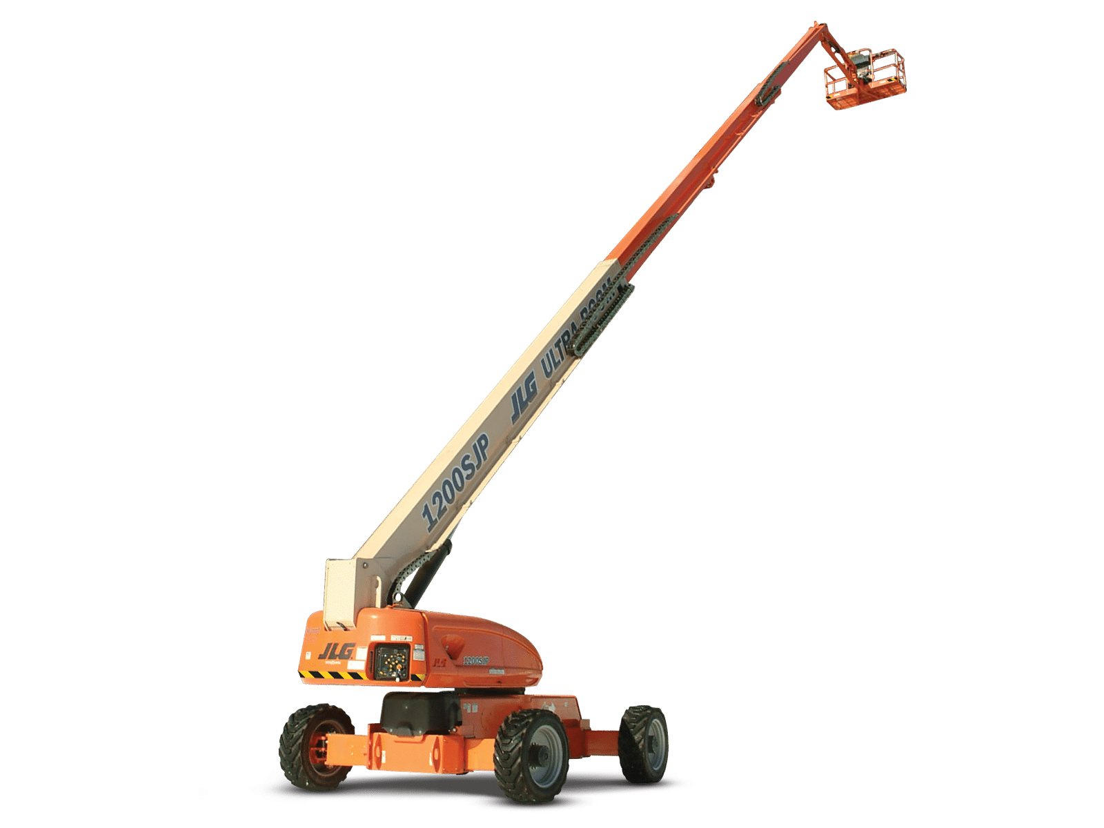 Telescopic Boom Lifts MH Equipment
