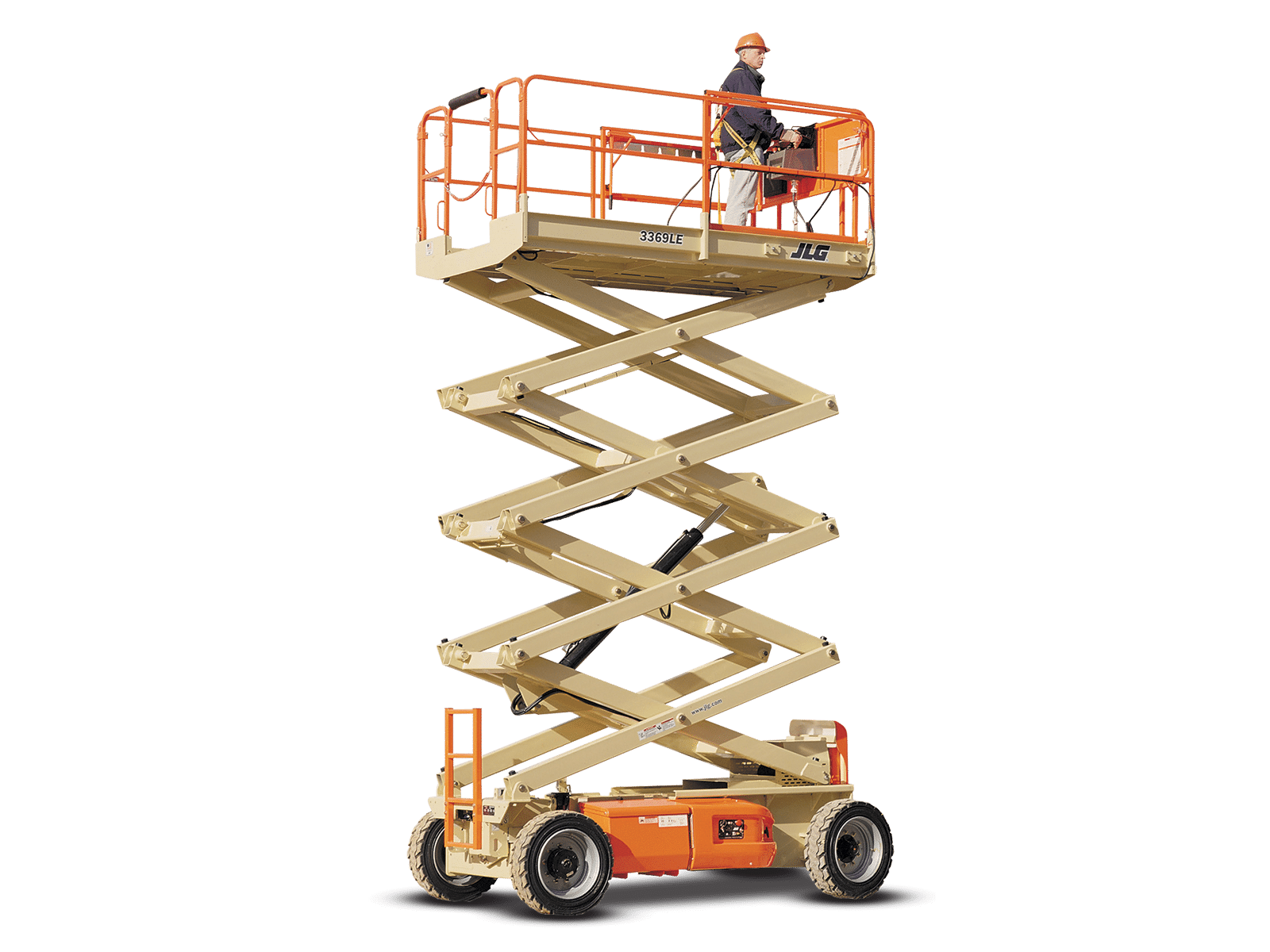 JLG 3369LE Aerial Lift